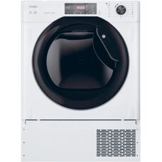 Haier HDBI H7A2TBEX-S - Blanco - Secadora