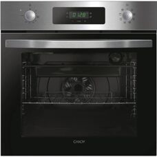 Candy FIDC X625 L - Aço inoxidável - Forno