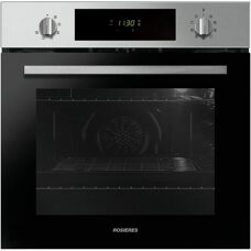 Rosières RFC3O5879INP - Noir / Acier inoxydable - Four - Publicité