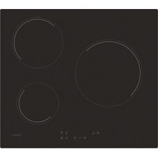 Candy CH63CC/4U2 - Negro - Cocina de vitrocerámica