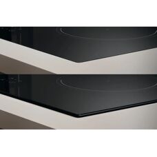 Candy KRCDJ642 - Nero - Piano cottura a induzione