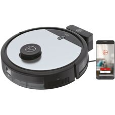 Hoover HG510D - Gris - Aspirateur Robot