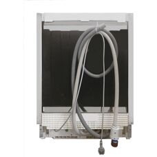 Candy CI4C4F0PA - Blanc - Lave-vaisselle encastrable