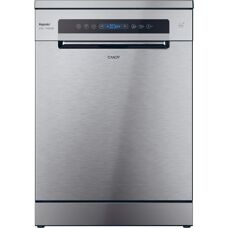 Candy CF 6C4F1X - Acciaio inox - Lavastoviglie