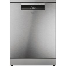 Haier XF 5C4M1X - Acciaio inossidabile - Lavastoviglie