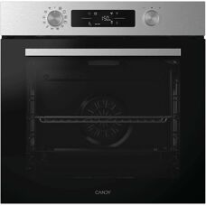 Candy CA6 N3B1HTX - Nero, Acciaio inox - Forno