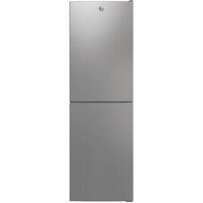 Hoover HOCT3L517ESK-1 - Silver - Fridge Freezer