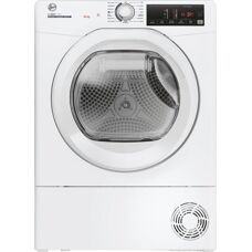 Hoover HRE C10TE - White - Tumble Dryer