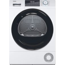 Haier HD80-E929E-DE 8 kg Freistehender Frontlader Trockner - Trockner