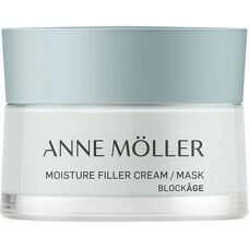 Anne Möller Blockâge Maschera Idratante - 50 Ml per Donne