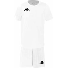 Maillot de football blanc Gorkit de Kappa - Maillot