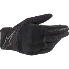 Luvas de Moto Copper da Alpinestars - Preto, M