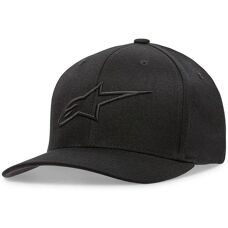 Alpinestars Ageless Curved Flexfit Pet - Zwart - Unisex