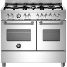 Bertazzoni MAS106L2EXC - Stainless steel - Range cooker