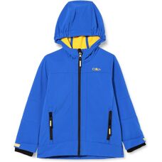 Giacca Softshell Unisex CMP - Blu - 152