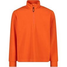 CMP Kids Orange Fleece Sweatshirt - Sweater