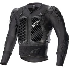 Blouson moto Alpinestars Bionic Action V2 - Noir - Publicité