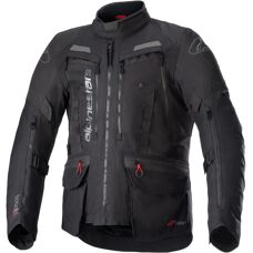 Alpinestars Motorjas - Waterdicht, Bescherming, Zwart