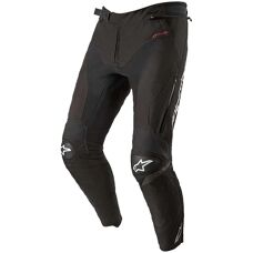 Pantaloni Alpinestars T-Sp R Drystar Neri - Pantaloni da moto