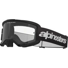 Gafas Alpinestars Vision 3 Wordmark - Negro / Transparente