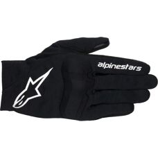 Gants moto Alpinestars Reef V2 - Noir/Blanc - CE Niveau 1 - Publicité