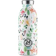 24Bottles Rustfritt stål termisk flaske Clima Silk 500ml