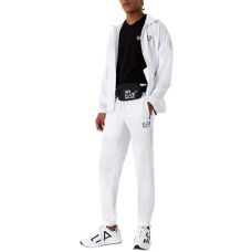 EA7 Model 8NPV08_PN4HZ Poliesterowy dres - Odzież sportowa