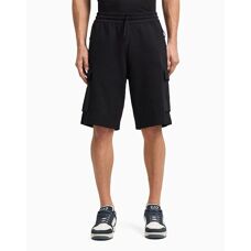EA7 Model 7M000326_AF12660 Szorty cargo - Casual Sport