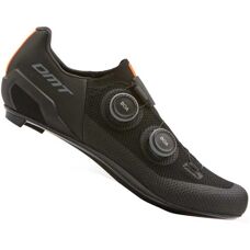 DMT SH10 Road Black 39 Cycling Shoes - Support & Precision