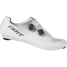 Chaussures DMT KR0 EVO Blanc Gris - Course sur route - Publicité