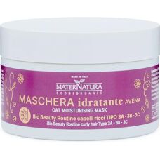 Maternatura Organic Hydrating Curly Hair Mask - Hair Care