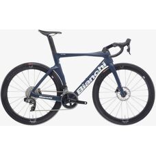 Bianchi - Oltre Comp - Shimano 105 Di2 - Rennrad