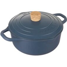 Kasanova 24 cm aluminium gryta - Kök & Matlagning