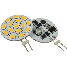 LedLux G4 15 LED SMD 5630 - Lampadina LED - Neutra - 3,5W