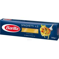 Barilla Numéro 5 Pâtes de blé dur - Pâtes longues