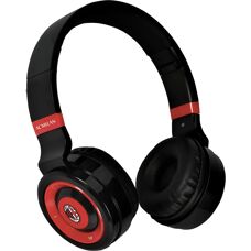 Techmade TM-046-MIL Casque - Sans Fil et Filaire Pliable - Publicité