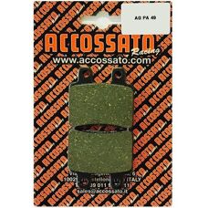 ACCOSSATO - agpa49or-24 - Rieju RS2 50 Matrix - Bremsbelag