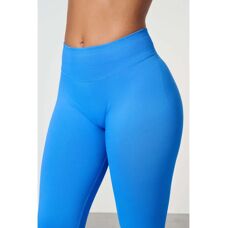 FAMME Sculpt Scrunch Leggings - Svart - Leggings