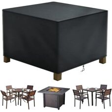 AIPERQ - 420D Oxford - PVC Inner - Garden Furniture Cover