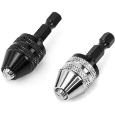 GOTRAYS - Mini - 6.5 mm hex shank - 2 pack - drill chuck