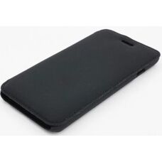 Tellur - TLL117202 - Zwart - Kunstleder - Telefoonhoesje