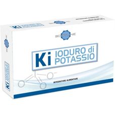 Bodyline Ki Integratore di Iodio - Supporto alla Tiroide