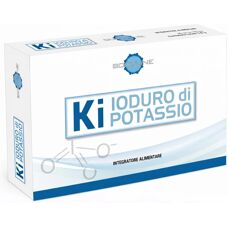 Bodyline Ki Integratore di Iodio - Supporto alla Tiroide