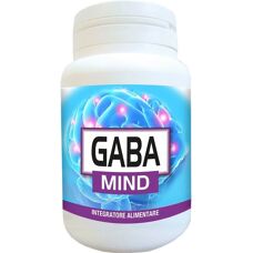 Bodyline Gaba Mind 60 Compresse - Integratore Alimentare