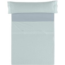 Estelia Rex Ensemble de Draps Aqua - Lit 135/140 cm