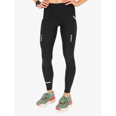 Fusion Lange sportleggings - Zwart - S - Sportkleding
