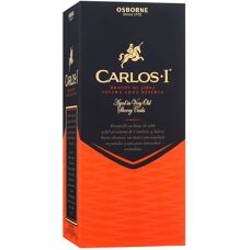 Carlos I Brandy – Gran Reserva 70cl - Brandy