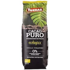 Torras Bio Reines entöltes Kakaopulver - Kakao