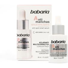 Babaria Modèle - Sérum Concentré Multi-correcteur 30 Ml