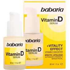 BABARIA Vitamin D Serum - Anti-aging för alla hudtyper
